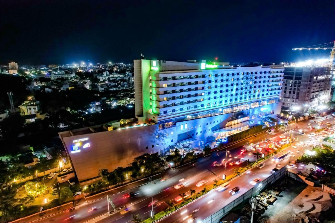 Holiday Inn Chennai Omr It Expressway, An Ihg Hotel Exteriör bild